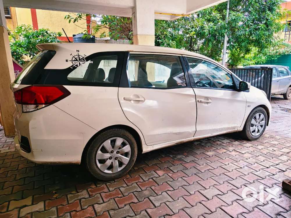 Honda Mobilio S I-dtec 2015 Car