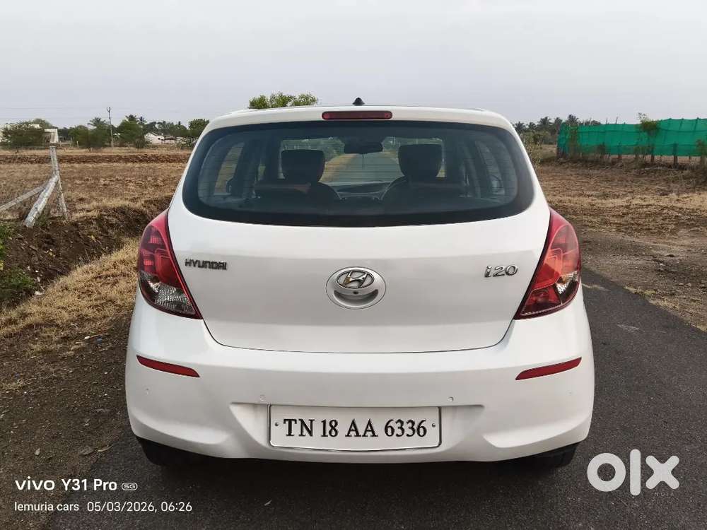 Hyundai I20 Excellent Condition
