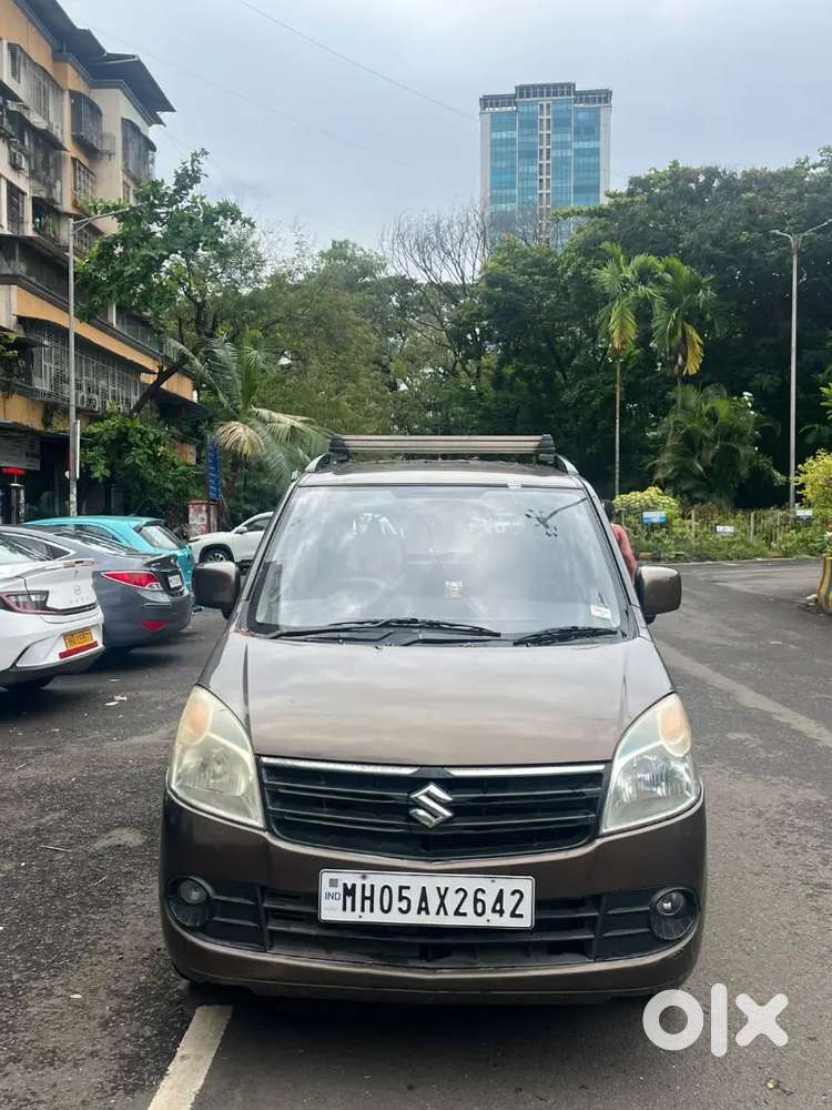 Maruti Suzuki Wagon R 2011 Petrol Model