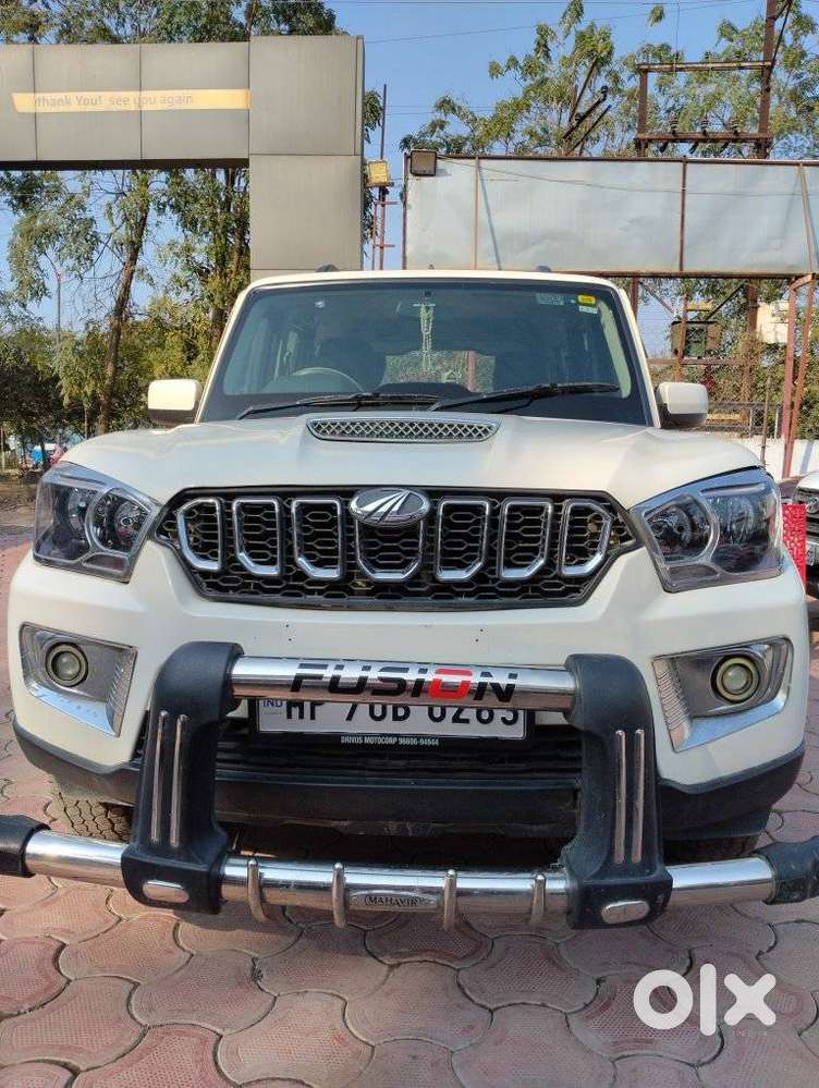 Mahindra Scorpio Classic 2.2 S Mt 9 Str, 2019, Diesel