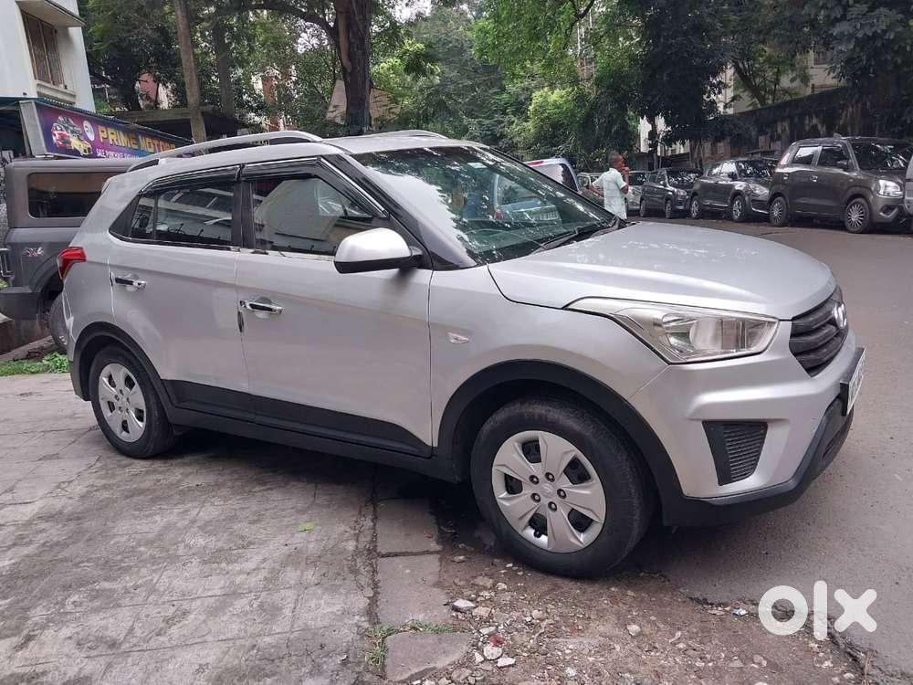 Hyundai Creta 1.4 Ex Diesel, 2016, Diesel