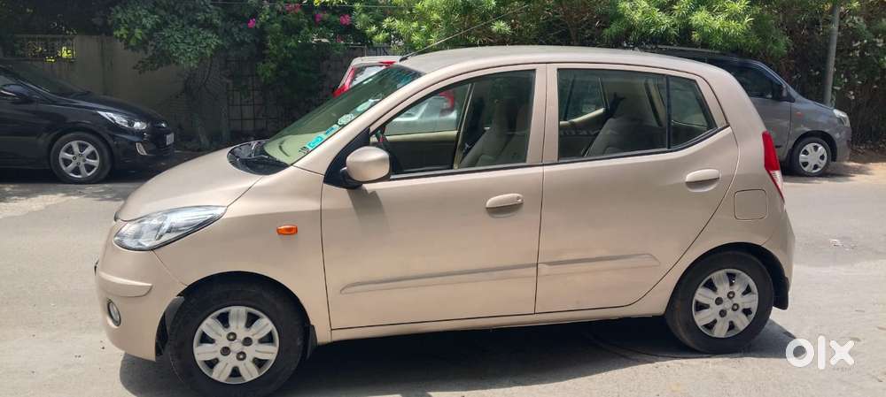 Hyundai I10 1.2 Kappa Magna, 2008, Petrol