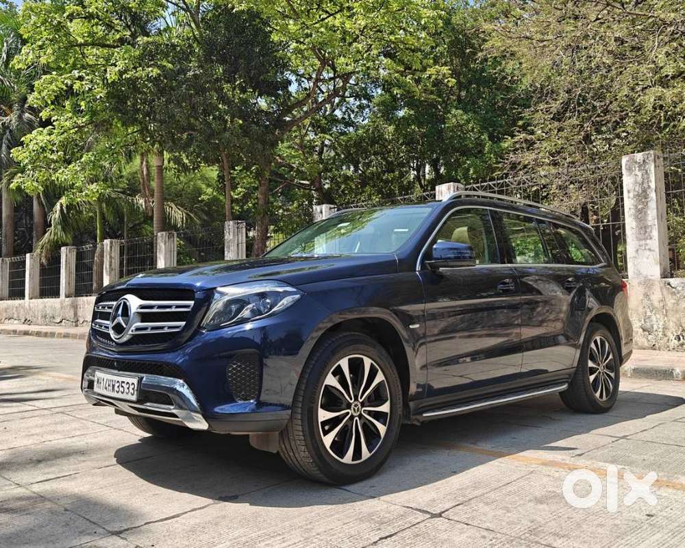 Mercedes-benz Gls 350d 4matic, 2019, Diesel