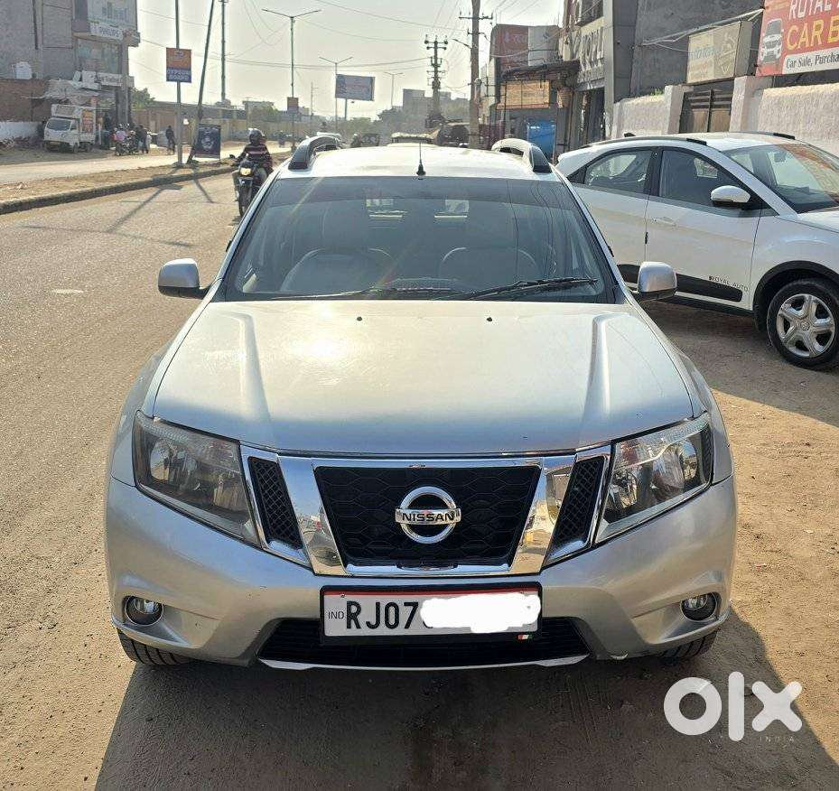 Nissan Terrano Xl Plus 85 Ps Deisel, 2014, Diesel