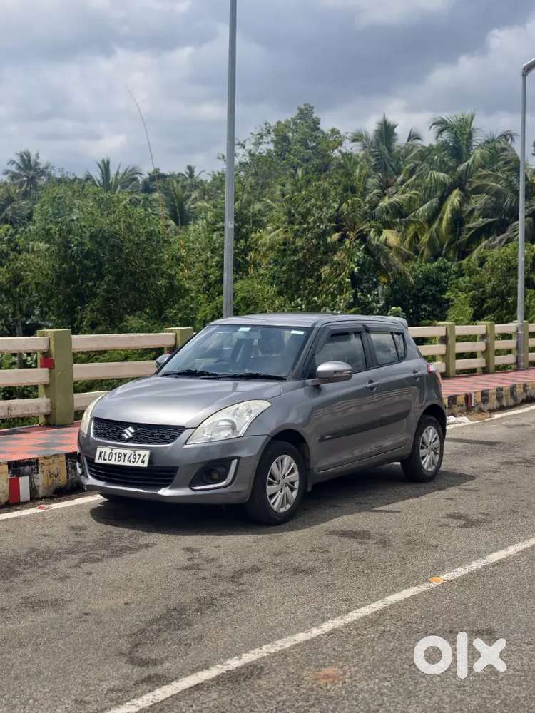Maruti Suzuki Swift 2016 Petrol Full Option