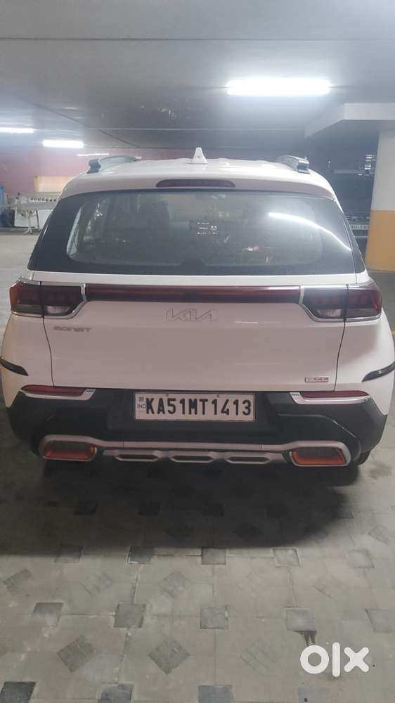 Kia Sonet Gtx Plus 1.5 Dct At, 2022, Petrol