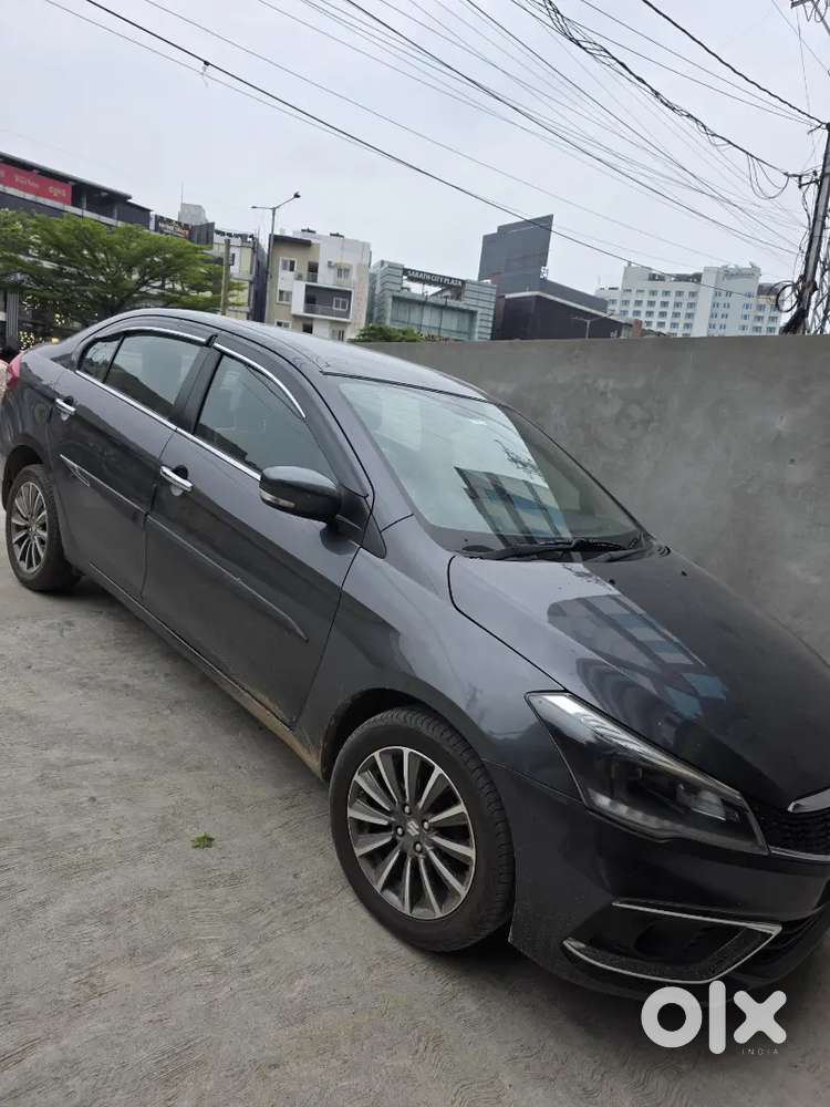 Maruti Suzuki Ciaz Alpha 2022 Petrol Automatic