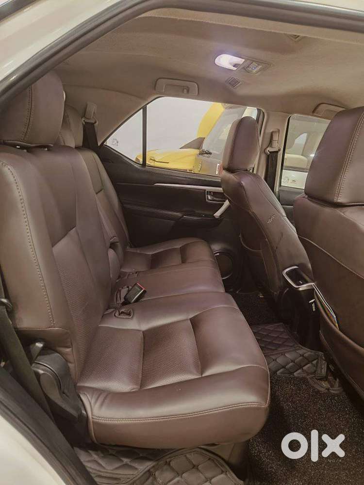 Toyota Fortuner 2.8 4wd Mt, 2019, Diesel