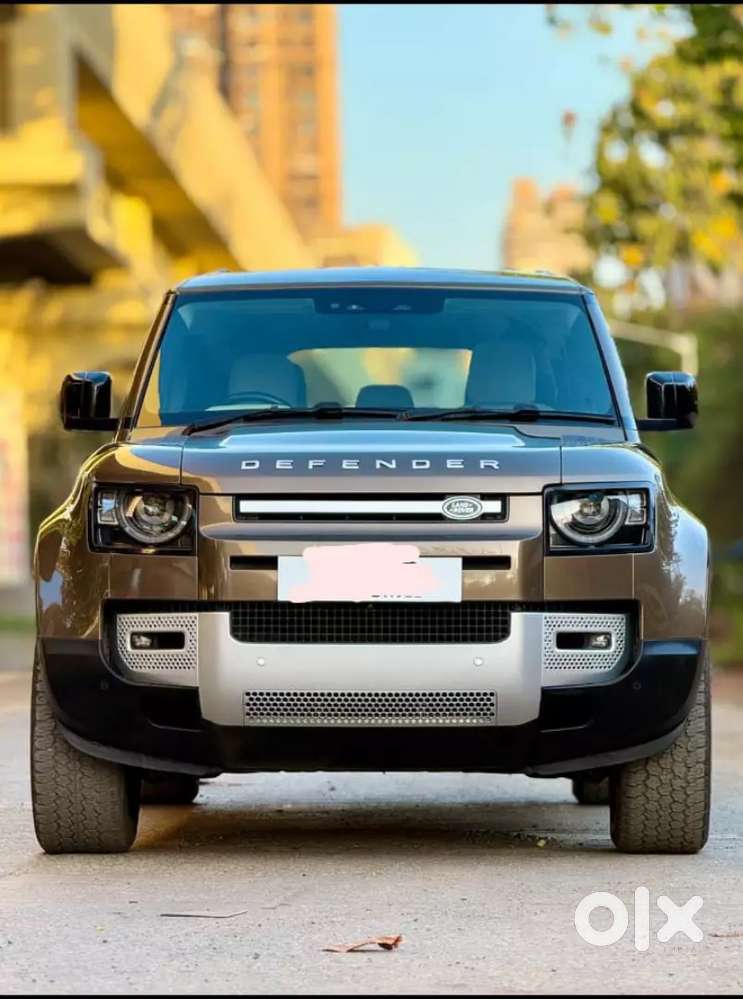 Land Rover Defender 2022 Petrol 35000 Km Driven