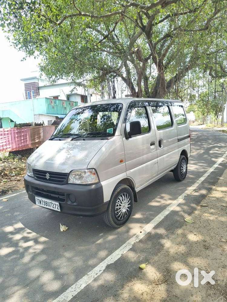 Maruti Suzuki Eeco 5 Seater Ac, 2023, Petrol