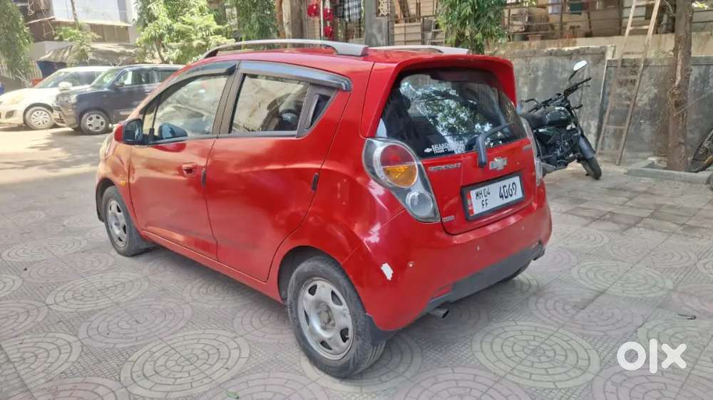 Beat 2012 Red Colour