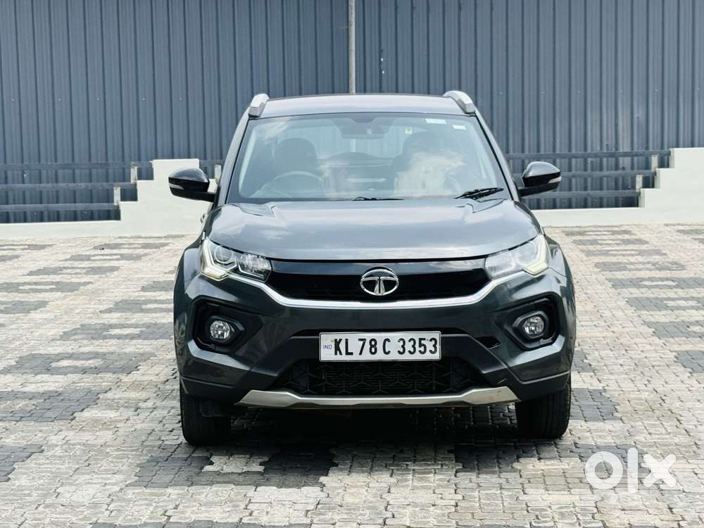 Tata Nexon 1.2 Revotron Xz, 2022, Petrol