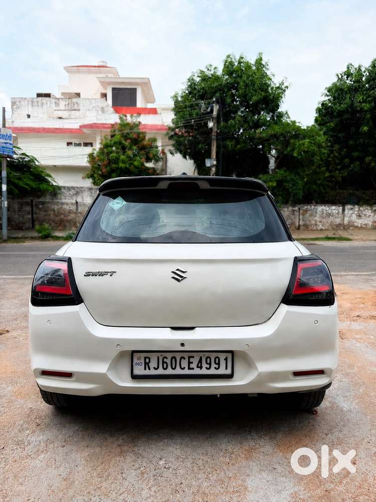 Maruti Suzuki Swift 1.2 Vxi (o), 2025, Cng & Hybrids