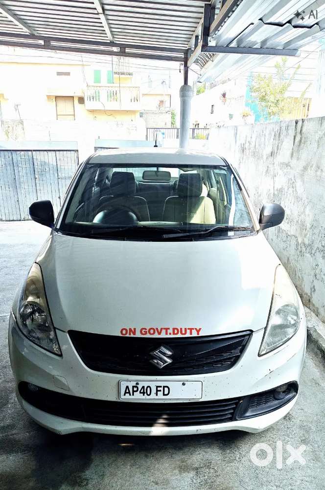 Maruti Suzuki Dzire Tour 2018