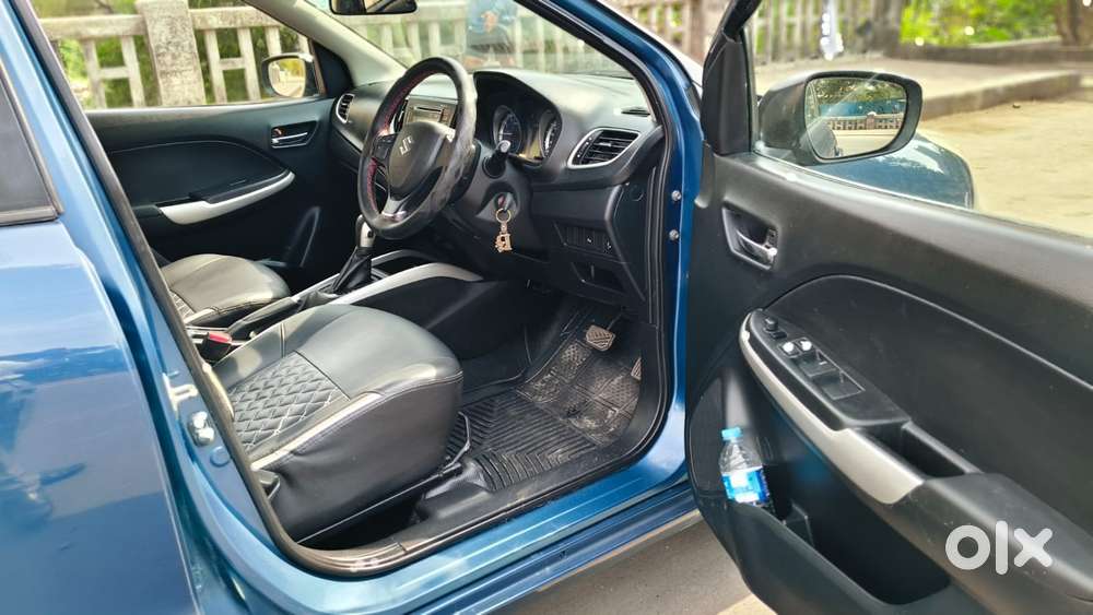 Maruti Suzuki Baleno 1.2 Cvt Delta, 2016, Petrol
