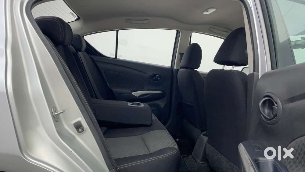 Nissan Sunny 1.5 Xv Cvt, 2018, Petrol