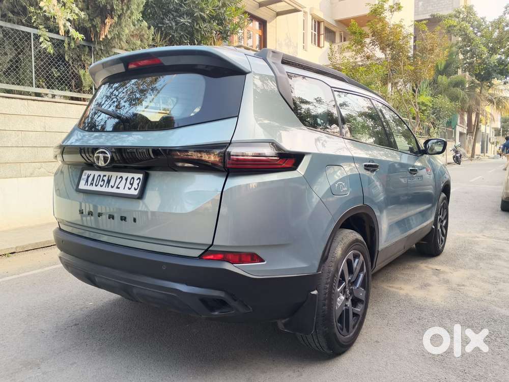 Tata Harrier 2.0 Kryotec Xz Sunroof, 2023, Diesel