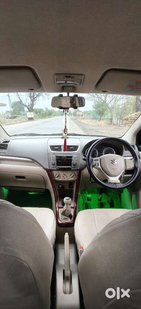 2013 Maruti Ertiga Diesel Manual 2013