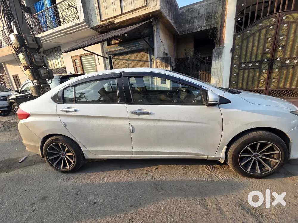 Honda City 2017 Petrol Good Condition