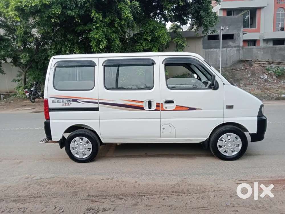 Maruti Suzuki Eeco 5 Str Ac(o) Cng, 2020, Cng & Hybrids