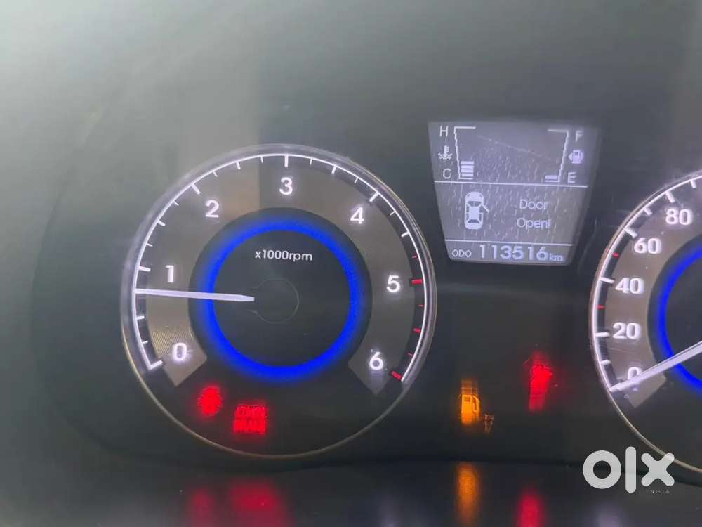 Hyundai Verna 2016 Diesel Good Condition