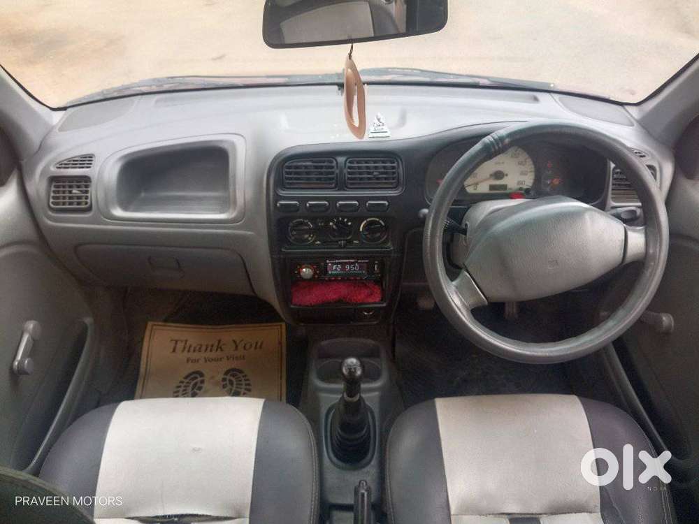 Maruti Suzuki Alto 2005-2010 Lxi Bsiii, 2006, Petrol