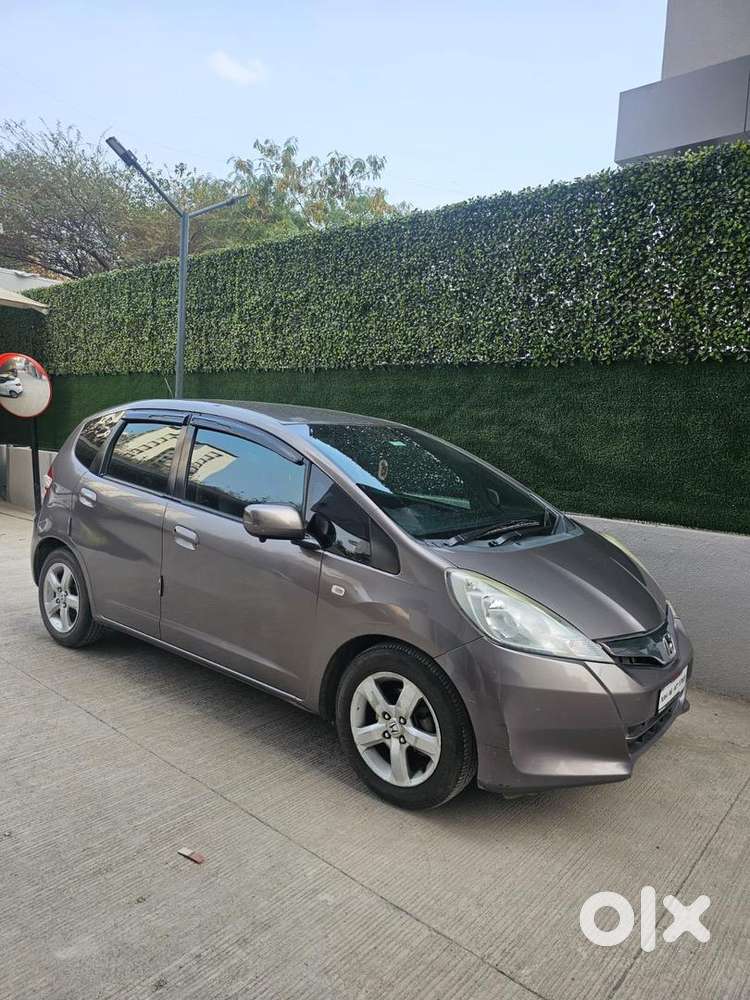 Honda Jazz 2012 Petrol Well Maintained