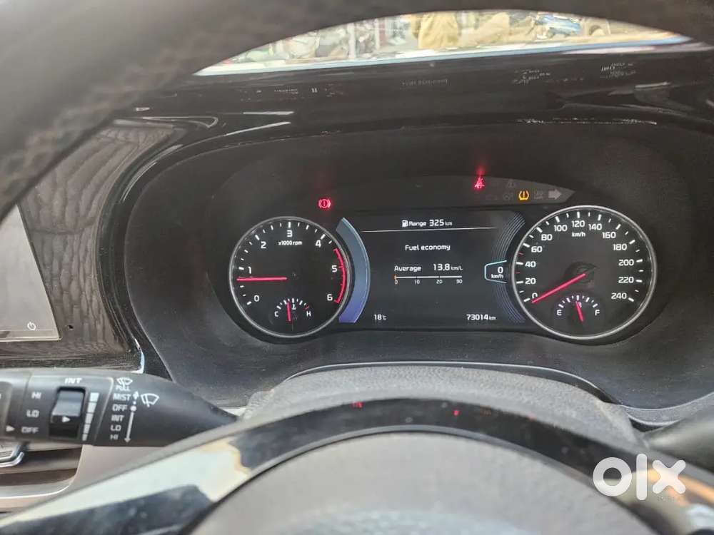 Kia Seltos 2021 Diesel Well Maintained