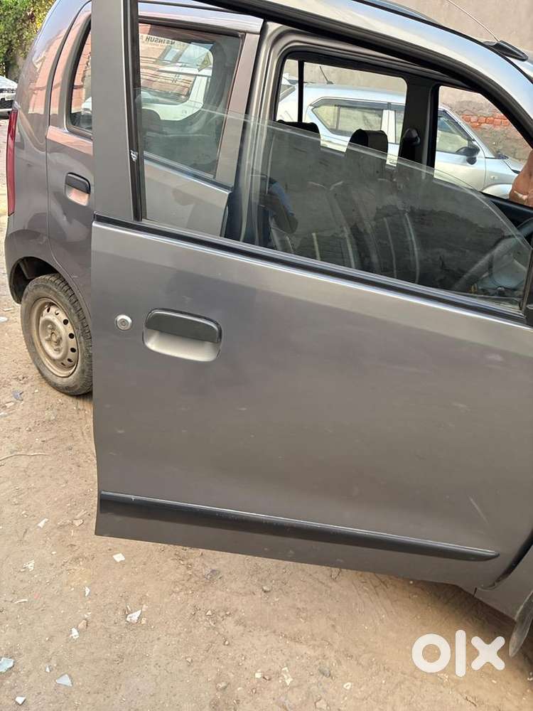 Maruti Suzuki Wagon R 2013 Cng & Hybrids Well Maintained