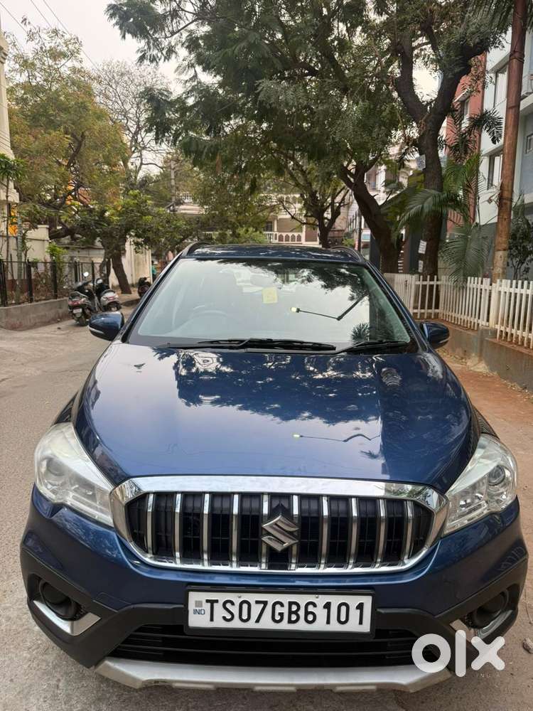 Maruti Suzuki S-cross 1.5 Zeta, 2018, Diesel