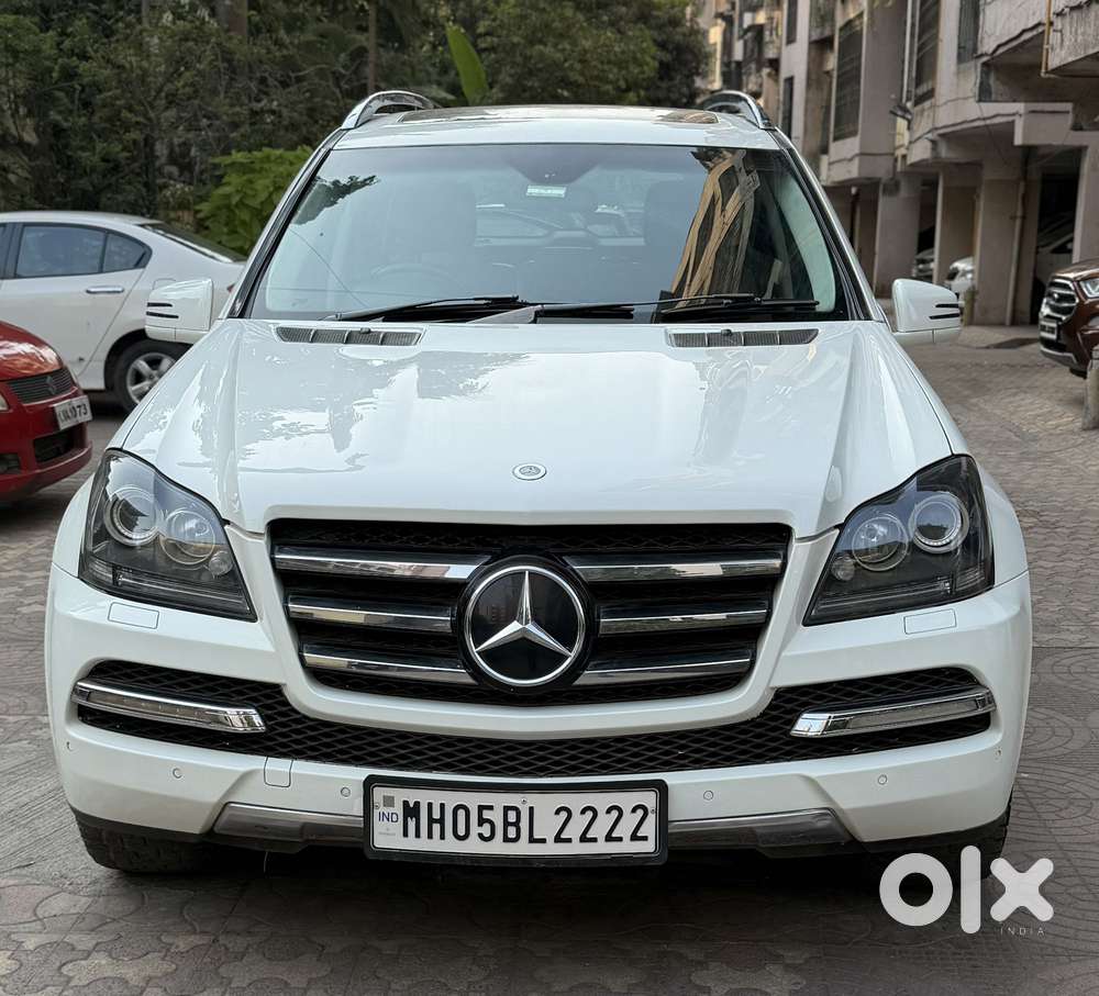 Mercedes-benz Gl-class 3.0 350 Cdi Grand Edition, 2012, Diesel