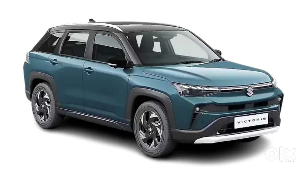 Maruti Suzuki Victoris 2026 Petrol 00 Km Driven  Chalakudy