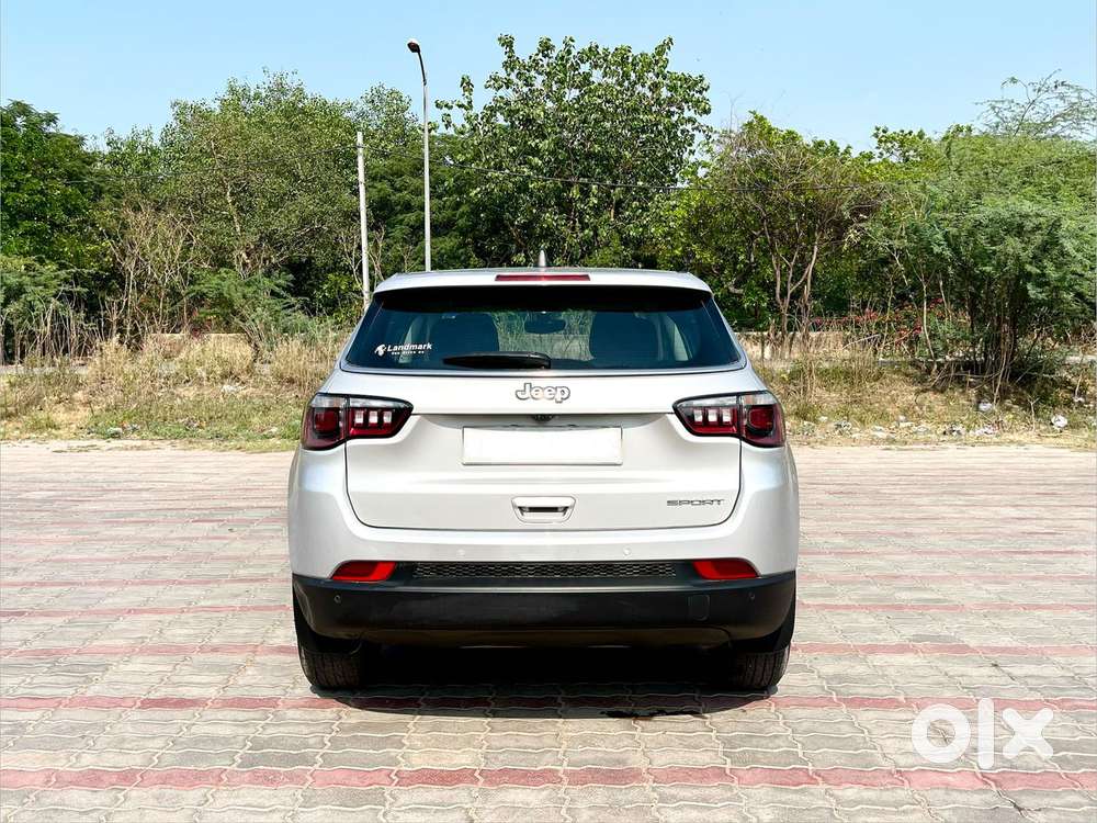 Jeep Compass [2021-2023] 1.4 Sport Petrol, 2021, Petrol