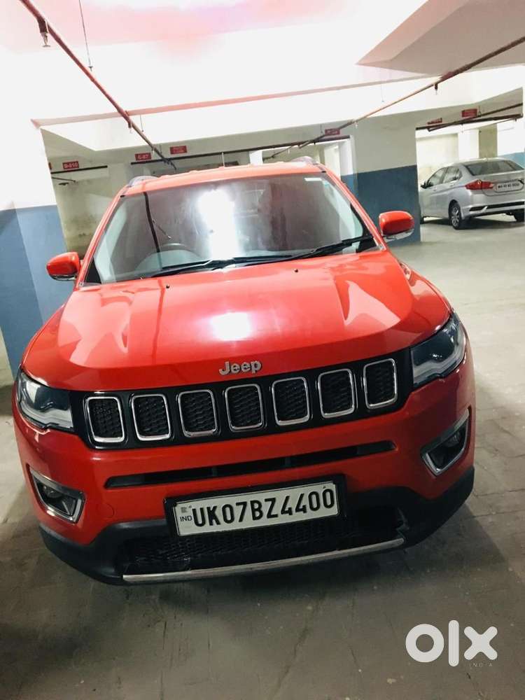 Jeep Compass Diesel 2018