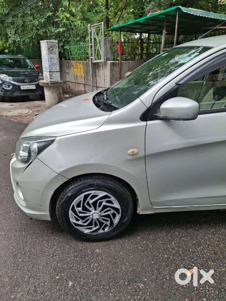 Maruti Suzuki Celerio Vxi Optional Mt, 2019, Cng & Hybrids
