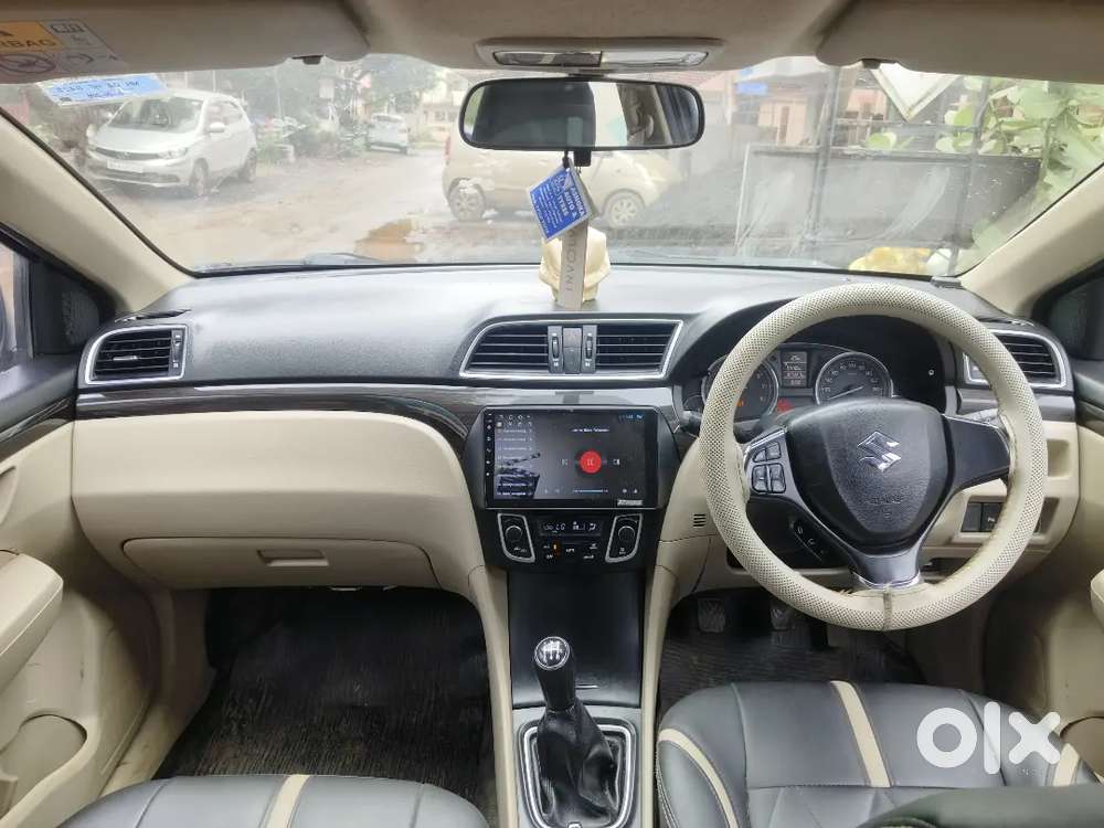 Maruti Suzuki Ciaz Zxi(+) 2015