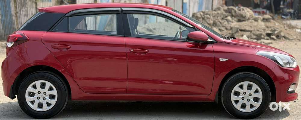 Hyundai Elite I20 Magna 1.2 Mt, 2017, Petrol