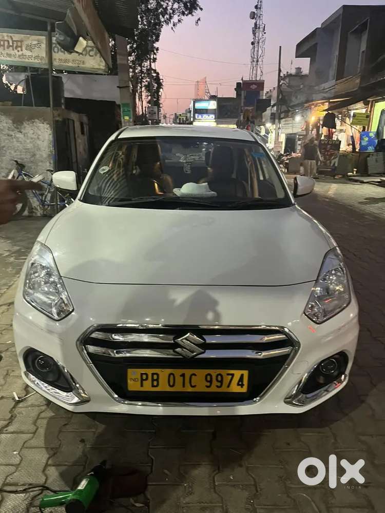 Maruti Suzuki Dzire 2022 Cng Petrol
