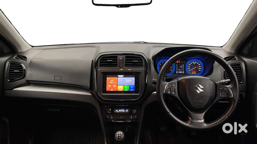 Maruti Suzuki Vitara Brezza Zxi +, 2021, Petrol