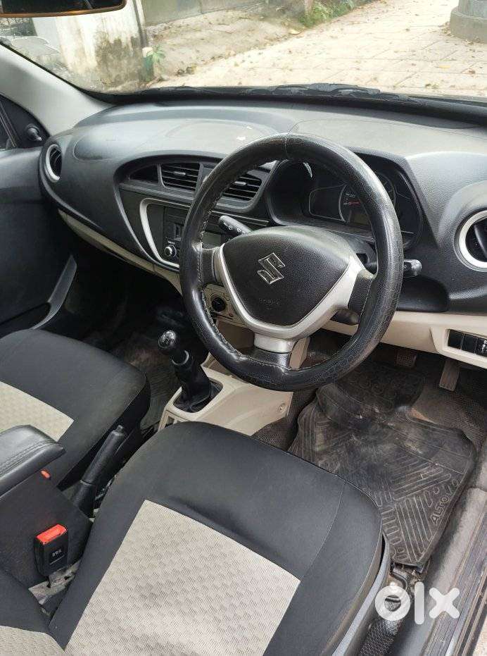 Maruti Suzuki Alto 800 0.8 Vxi, 2019, Petrol
