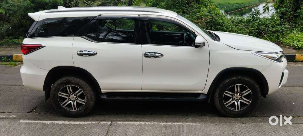Toyota Fortuner 2.8 2wd Mt, 2017, Diesel