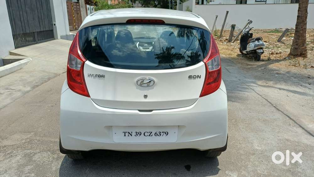 Hyundai Eon, 2017, Petrol