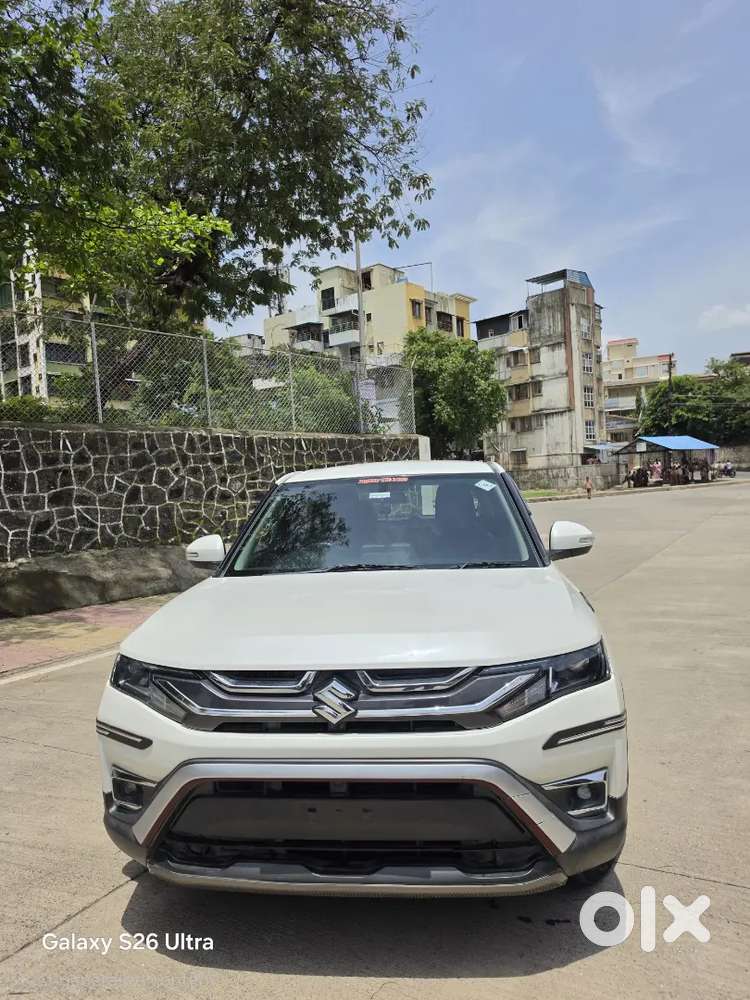 Maruti Suzuki Brezza Vx 2023