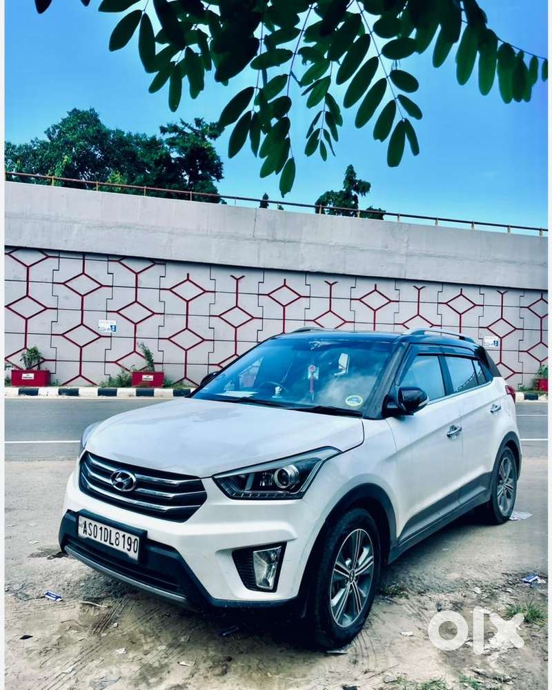 Hyundai Creta Diesel 2017