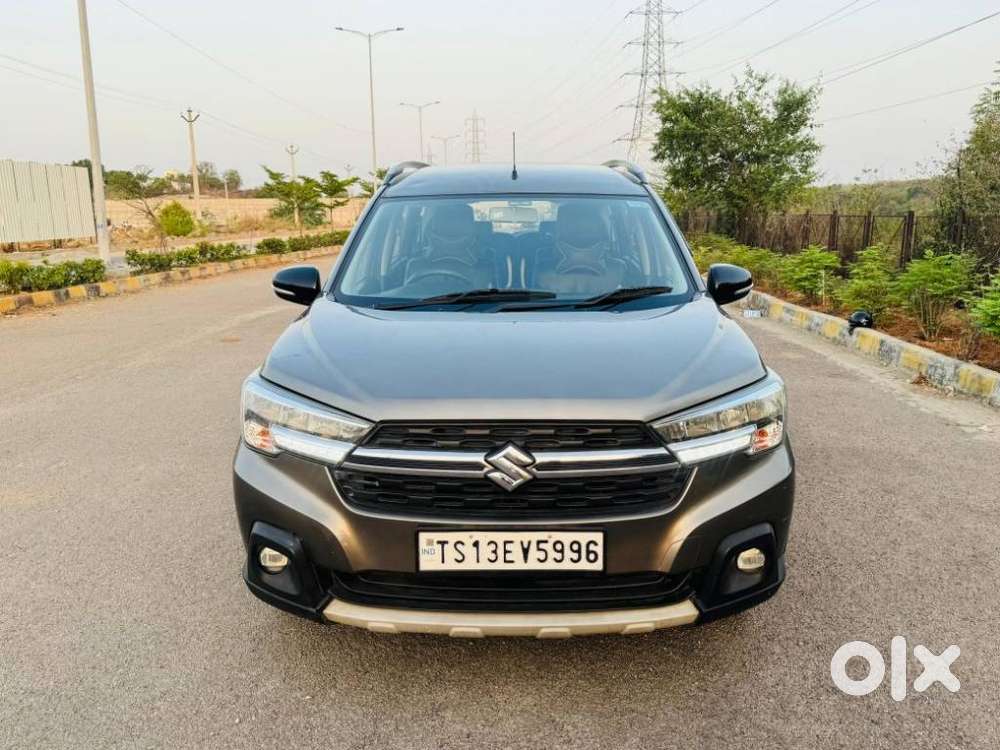 Maruti Suzuki Xl6 Zeta, 2022, Petrol