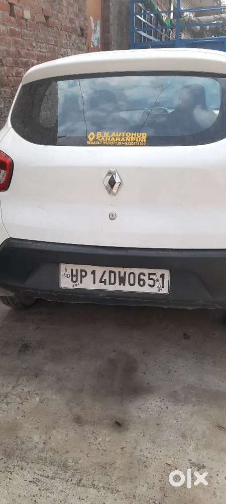 Renault Kwid 2018