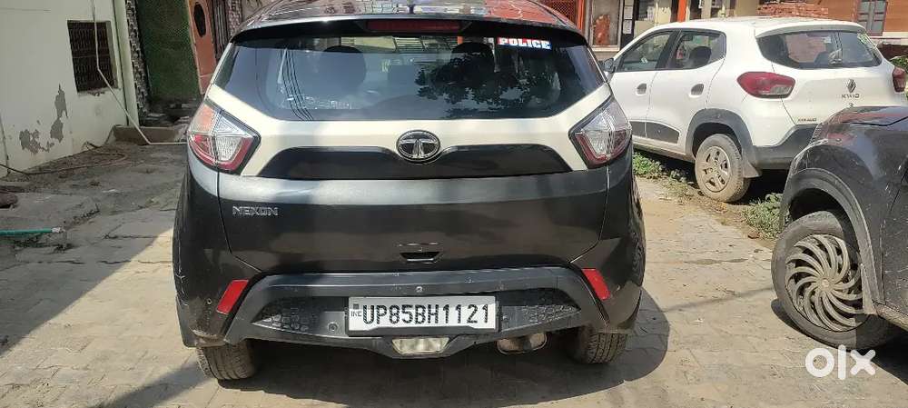 Tata Nexon Revotron 2018