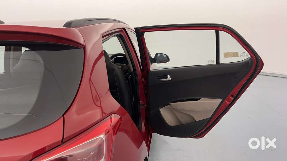 Hyundai Grand I10 1.2 Kappa Sportz, 2019, Petrol
