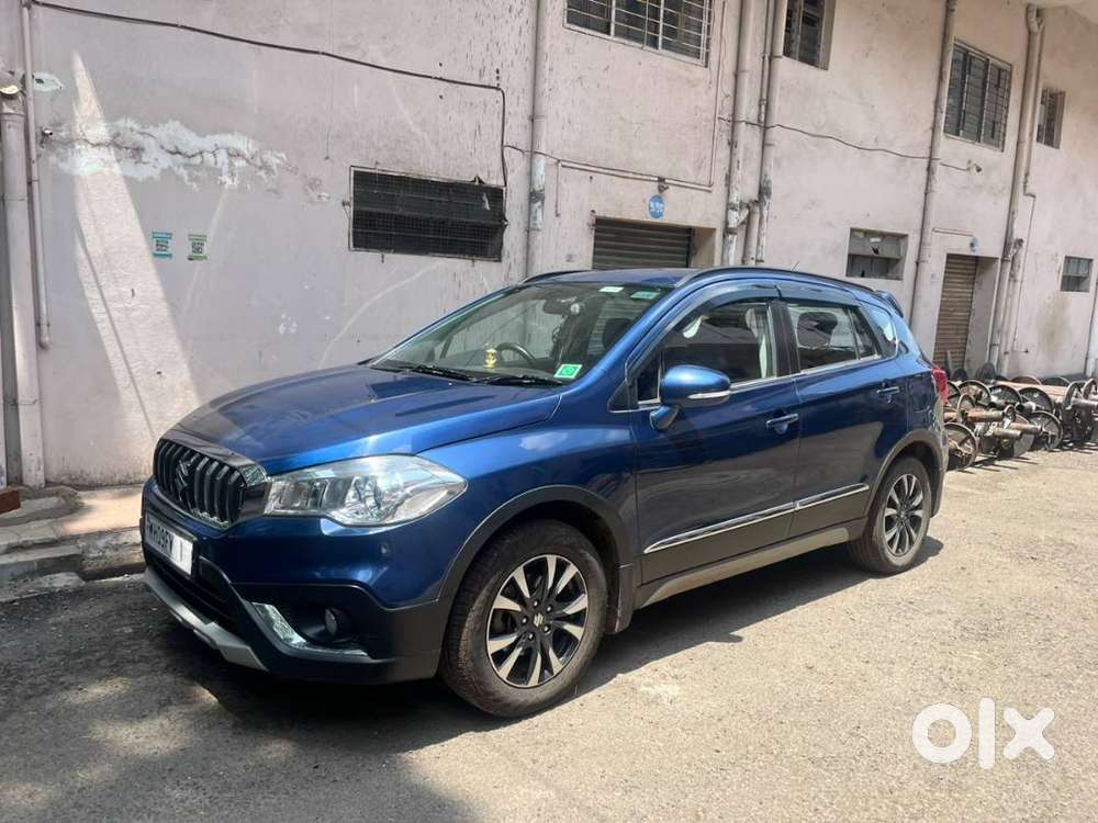 Maruti Suzuki S-cross 2022 Petrol Well Maintained