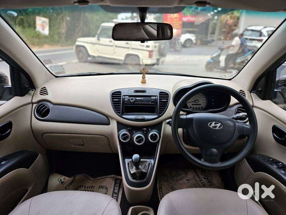 Hyundai I10 2007-2010 Magna 1.2, 2010, Petrol